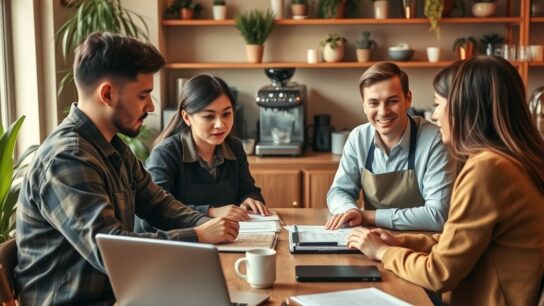 Ипотека для работников сферы услуг с переменным доходом