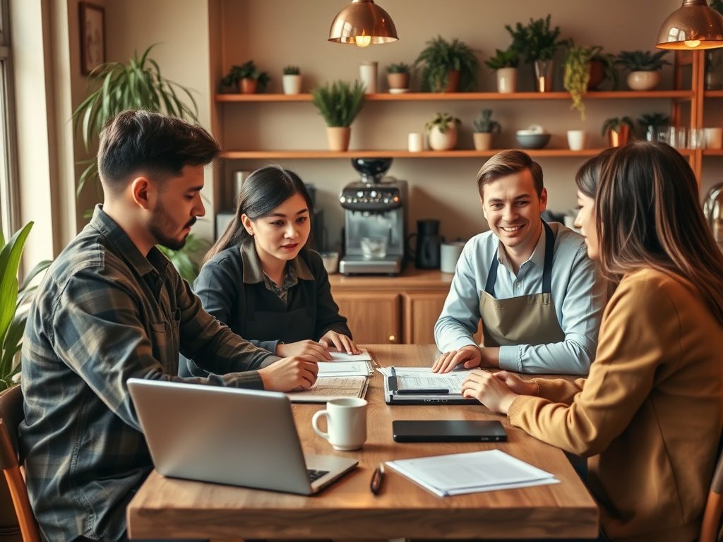 Ипотека для работников сферы услуг с переменным доходом