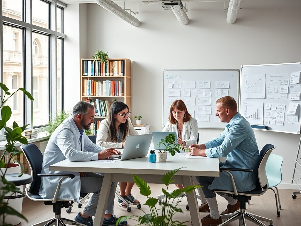 Ипотека для работников сферы научных исследований